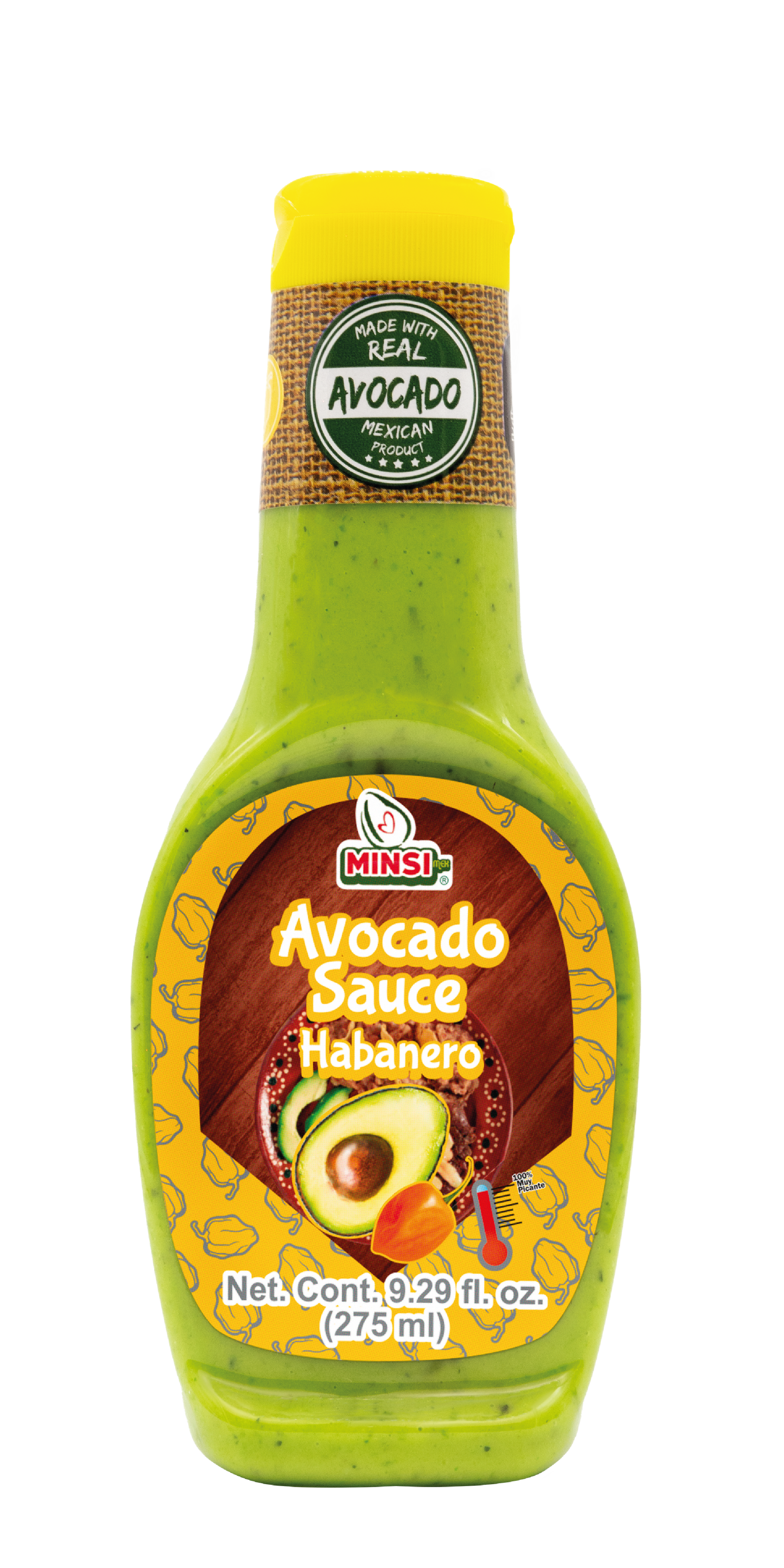 botella habanero botella habanero